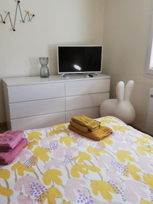 Balcons Du Royans.Logement Entier Piscine Saint-Jean-en-Royans Εξωτερικό φωτογραφία
