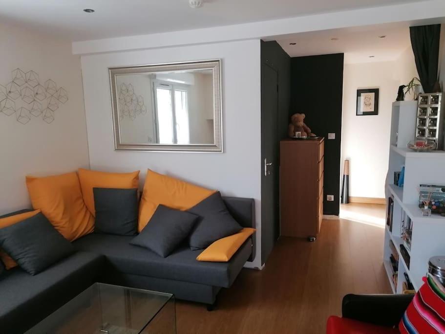 Balcons Du Royans.Logement Entier Piscine Saint-Jean-en-Royans Εξωτερικό φωτογραφία